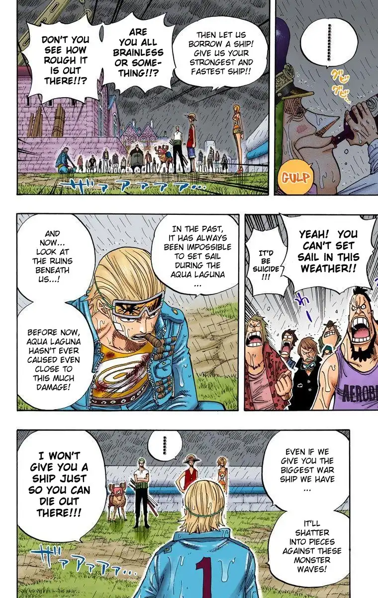 One Piece - Digital Colored Comics Chapter 364 11